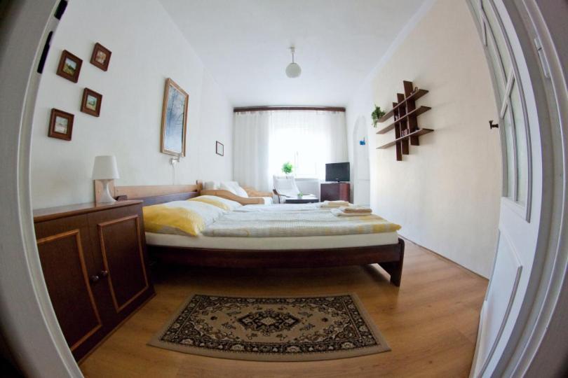 Privat No. 40 Apartment Telc Room photo