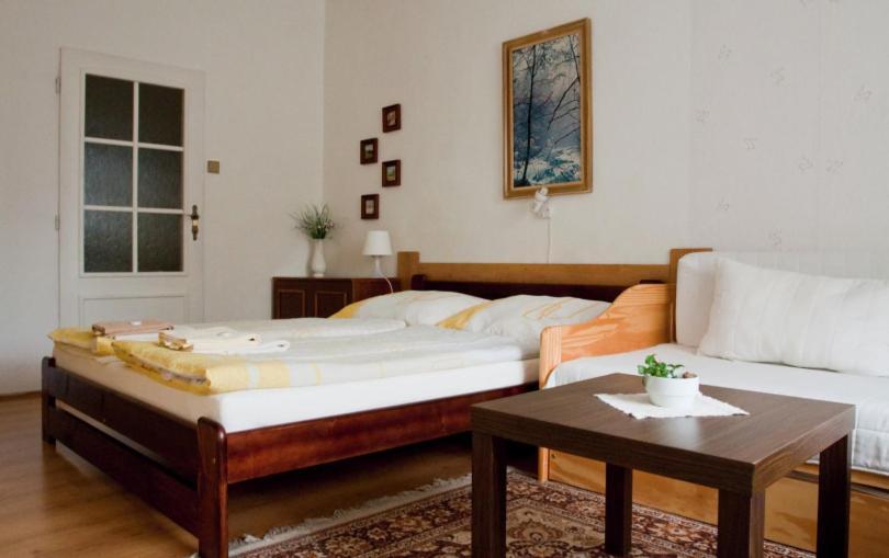 Privat No. 40 Apartment Telc Room photo